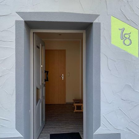 Ferienwohnung Rosa Rohrbach  Buitenkant foto