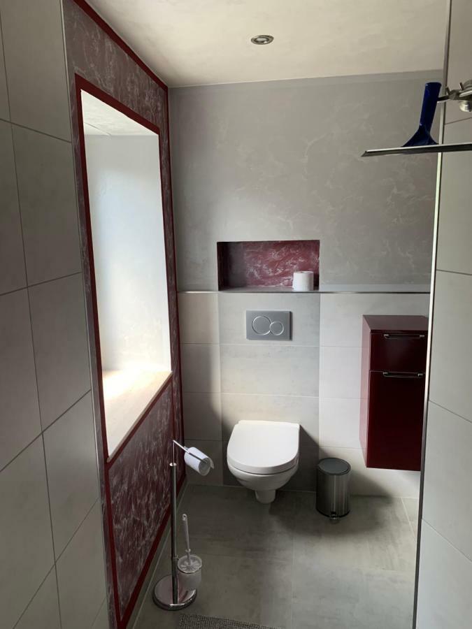 Ferienwohnung Rosa Rohrbach  Buitenkant foto