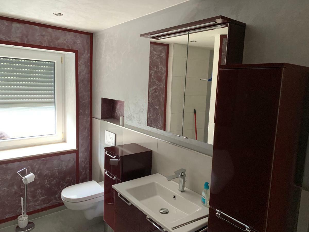 Ferienwohnung Rosa Rohrbach  Buitenkant foto