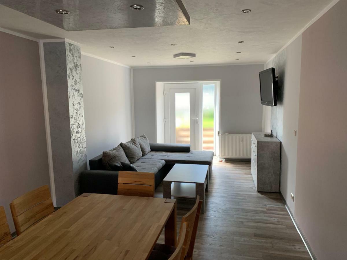Ferienwohnung Rosa Rohrbach  Buitenkant foto