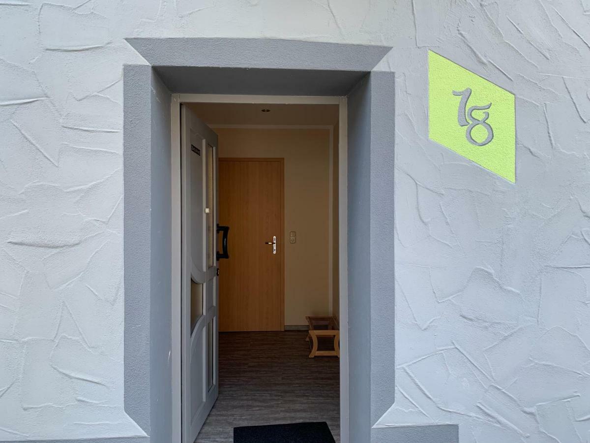 Ferienwohnung Rosa Rohrbach  Buitenkant foto