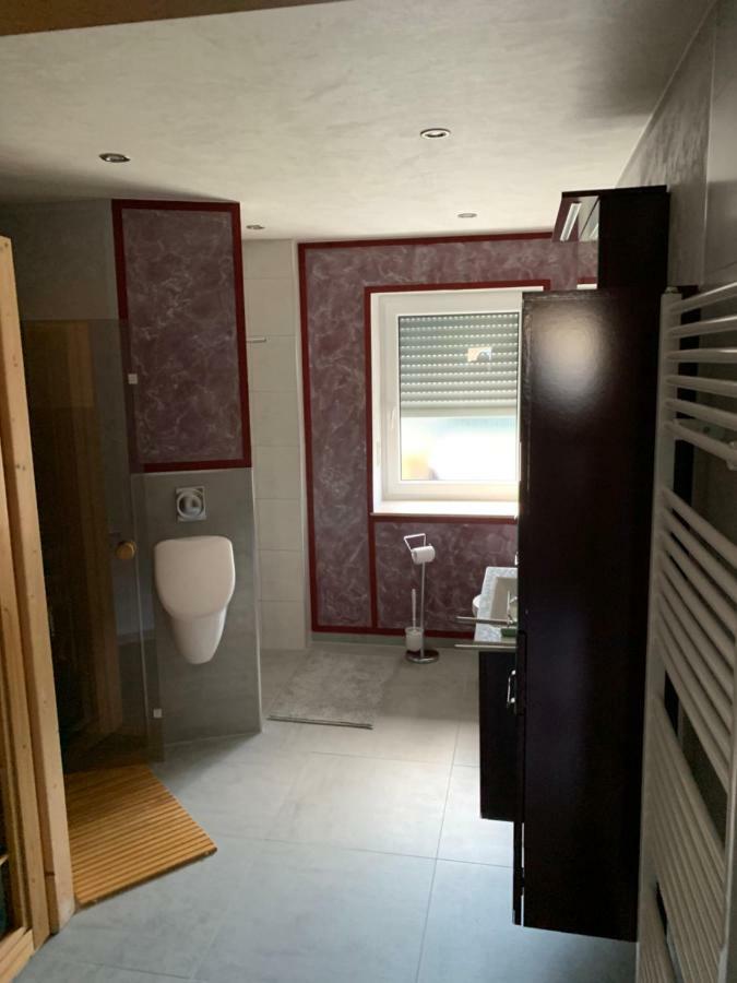 Ferienwohnung Rosa Rohrbach  Buitenkant foto