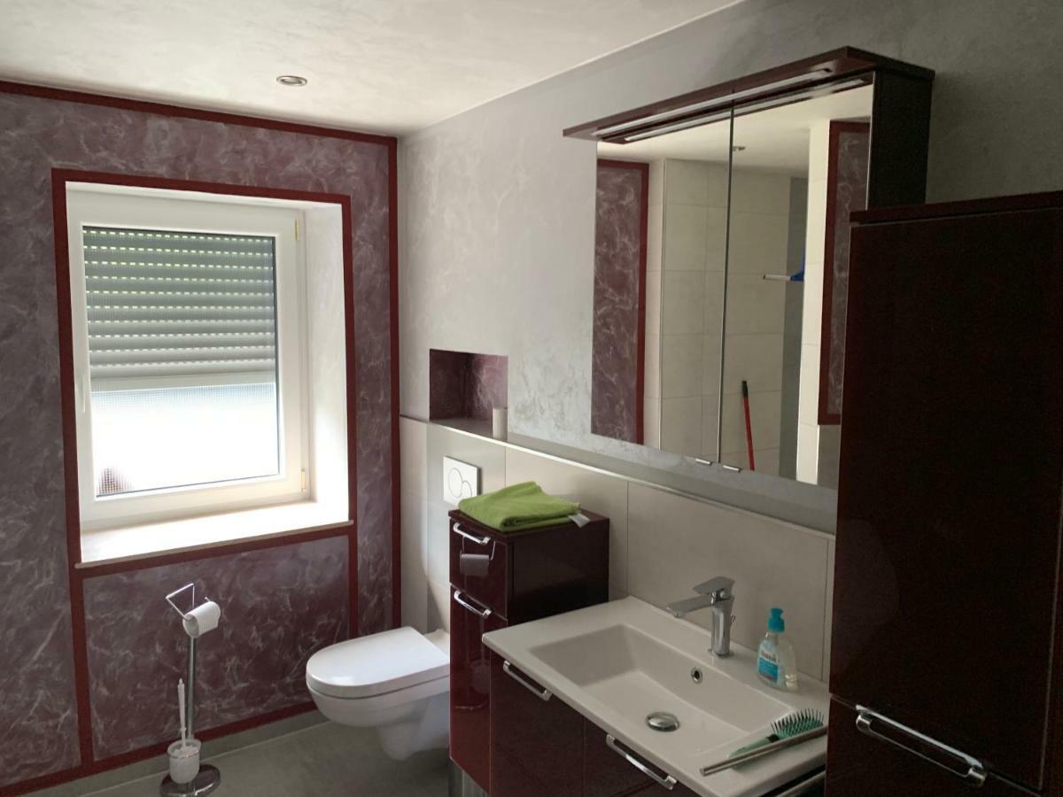 Ferienwohnung Rosa Rohrbach  Buitenkant foto