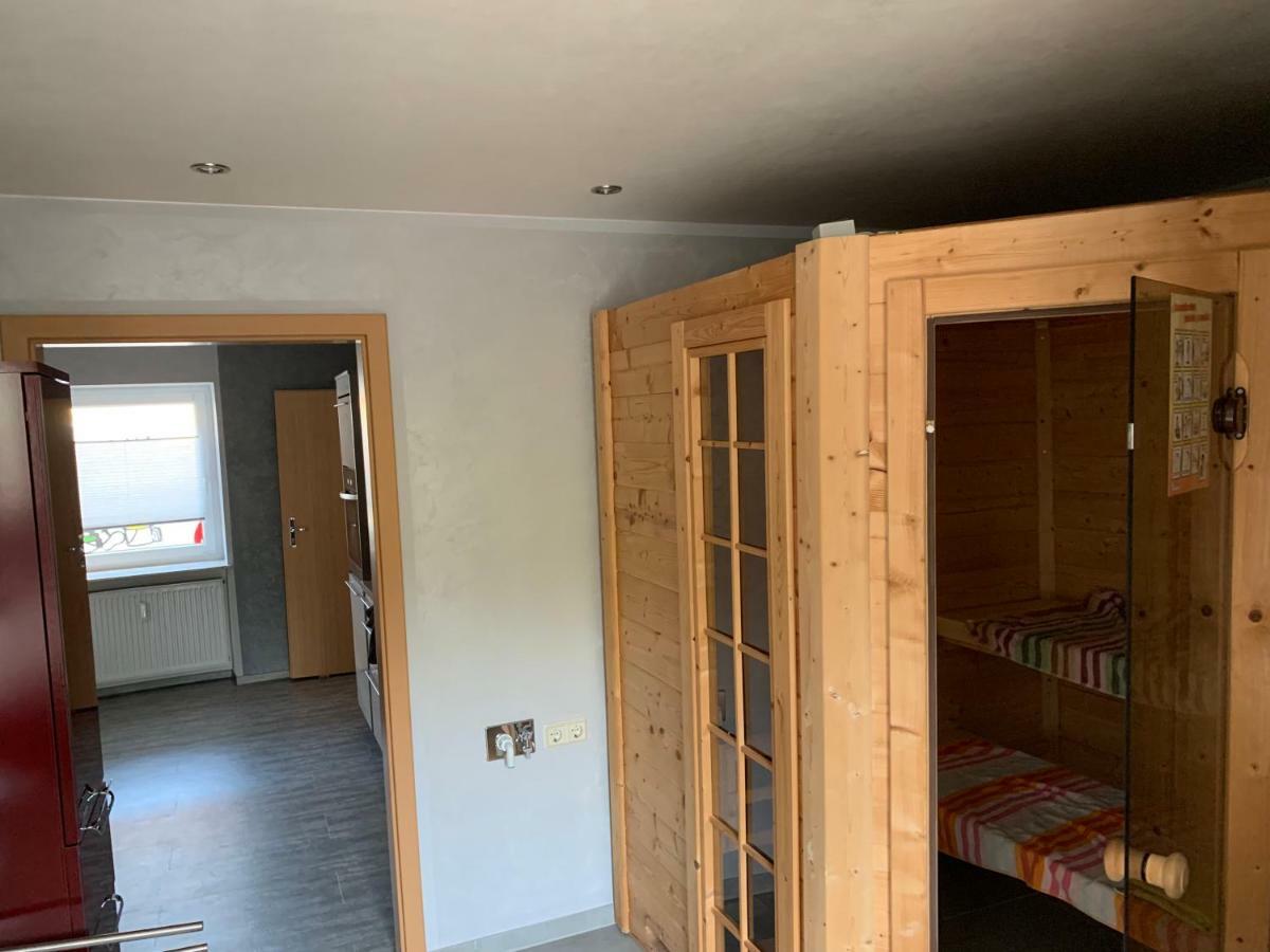 Ferienwohnung Rosa Rohrbach  Buitenkant foto