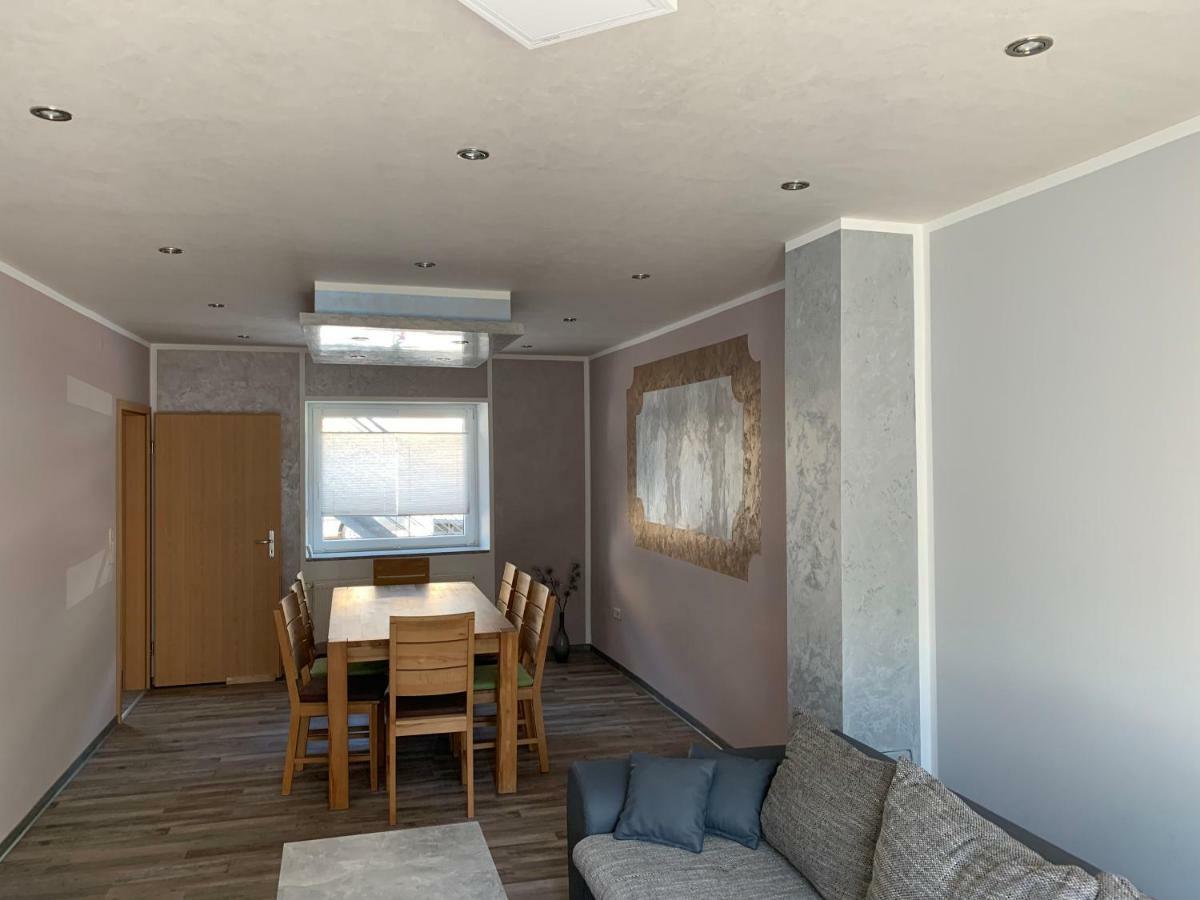 Ferienwohnung Rosa Rohrbach  Buitenkant foto