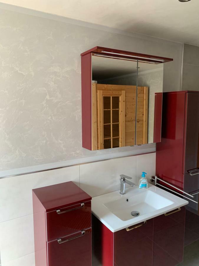 Ferienwohnung Rosa Rohrbach  Buitenkant foto